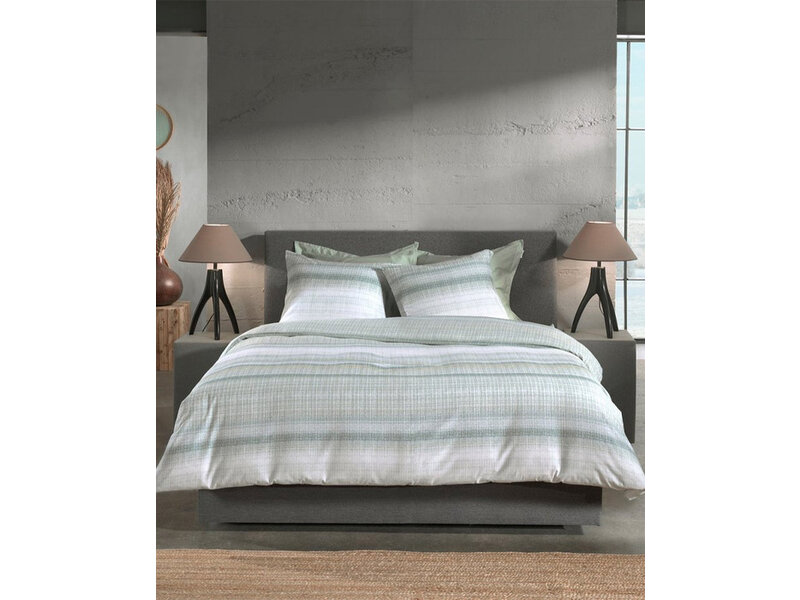 Heckettlane Heckettlane Flanel Dekbedovertrek Berger (Multi)