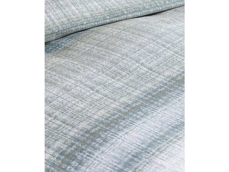 Heckettlane Heckettlane Flanel Dekbedovertrek Berger (Multi)