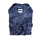 iSleep Badjas Leopardo (Indigo Blue)