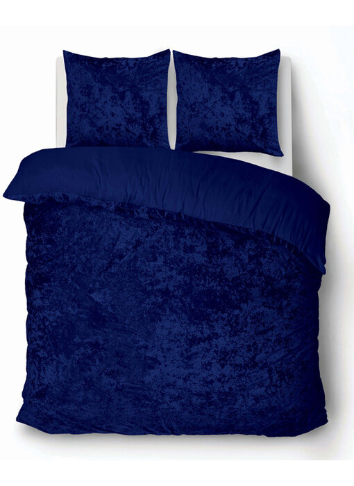 iSleep Crushed Velvet (Blauw)