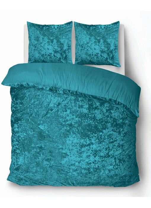 iSleep Crushed Velvet (Turquoise)