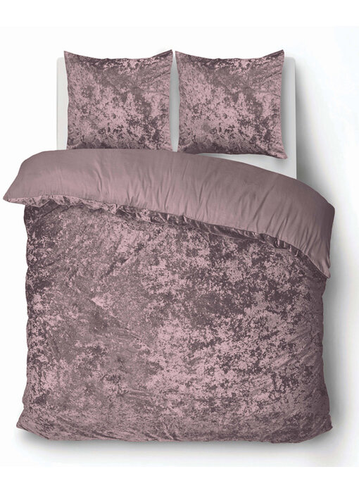 iSleep Crushed Velvet (Roze)