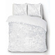 iSleep Crushed Velvet (Wit)