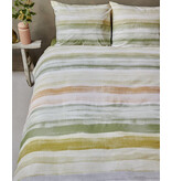 Ariadne at Home Ariadne at Home Dekbedovertrek  Colour Palette (Green)