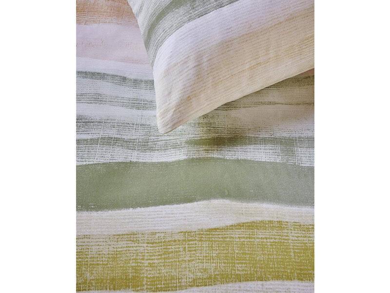 Ariadne at Home Ariadne at Home Dekbedovertrek  Colour Palette (Green)