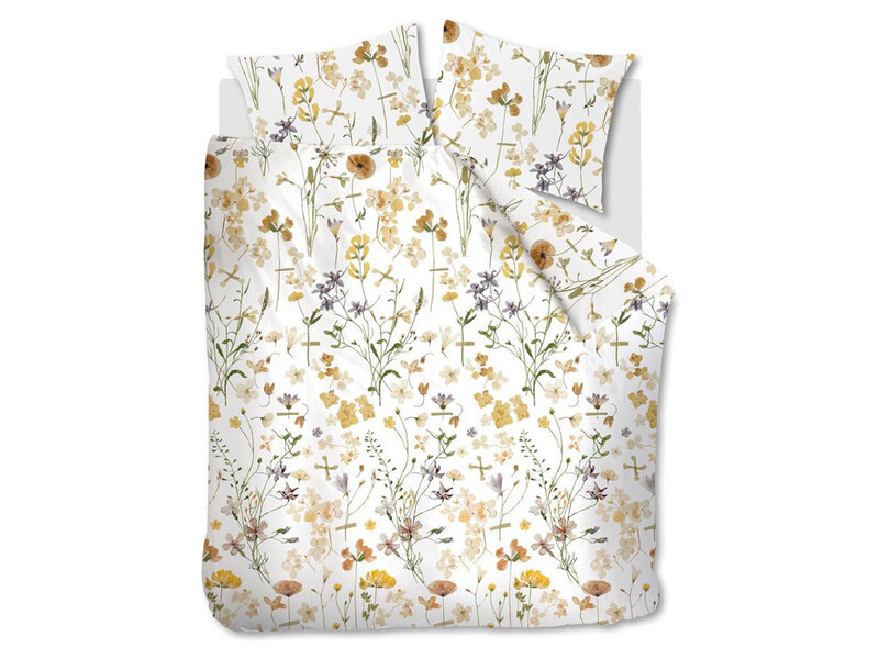 Ariadne at Home Ariadne at Home Dekbedovertrek  Flowerlove (White)