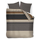 Beddinghouse Flanel Laila (Dark Sand)