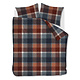 Beddinghouse Flanel Marnix (Blue)