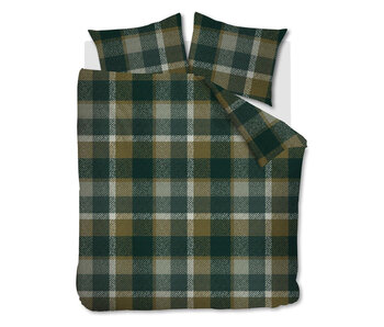 Beddinghouse Flanel Marnix (Green)