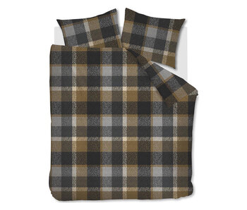 Beddinghouse Flanel Marnix (Grey)