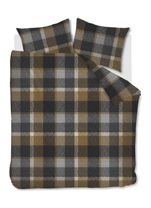 Beddinghouse Flanel Marnix (Grey)