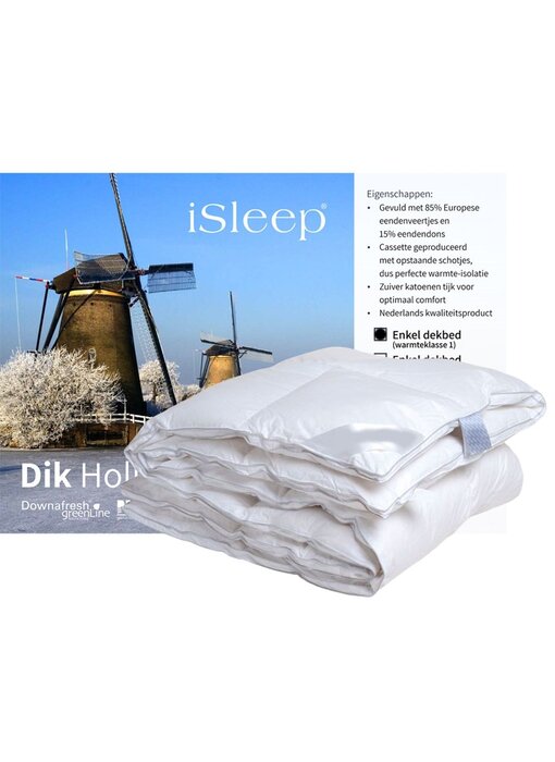 iSleep 15% Dons (Warmteklasse 1)