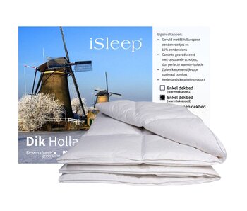 iSleep 15% Dons (Warmteklasse 2)