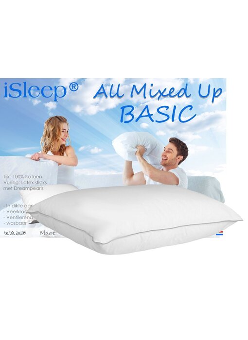 iSleep All Mixed Up Basic