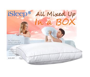 iSleep All Mixed Up In A Box