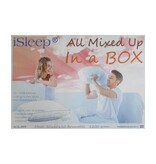 iSleep iSleep Kussen All Mixed Up In A Box