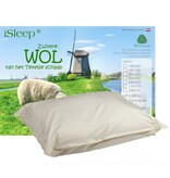 iSleep iSleep Kussen Wol Basic