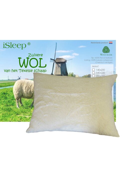 iSleep Wol Deluxe