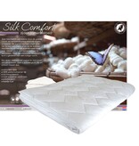 Silk Comfort Zomerdekbed zijde