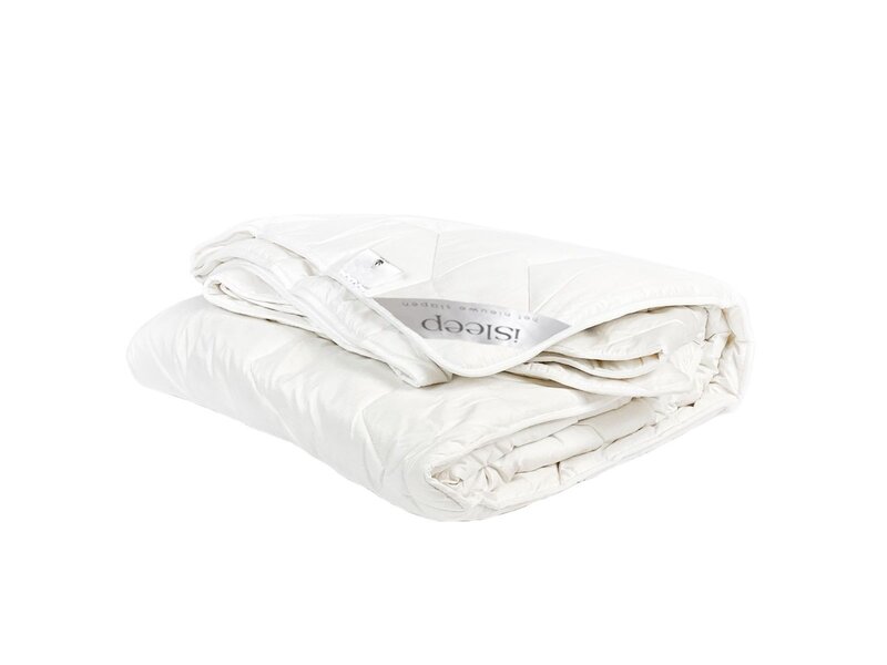 iSleep iSleep enkel dekbed Bamboo Comfort DeLuxe