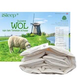 iSleep iSleep wollen dekbed enkel (warmteklasse 2)