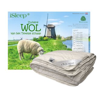 iSleep wol 4-seizoenen