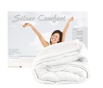 Silver Comfort 4-seizoenen