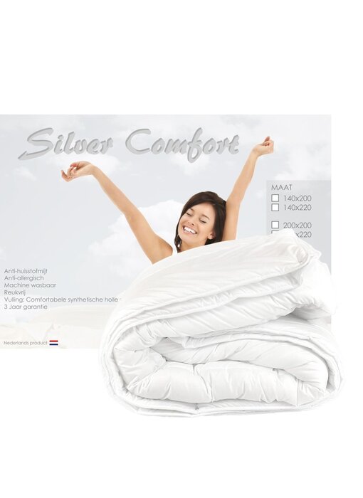 Silver Comfort 4-seizoenen