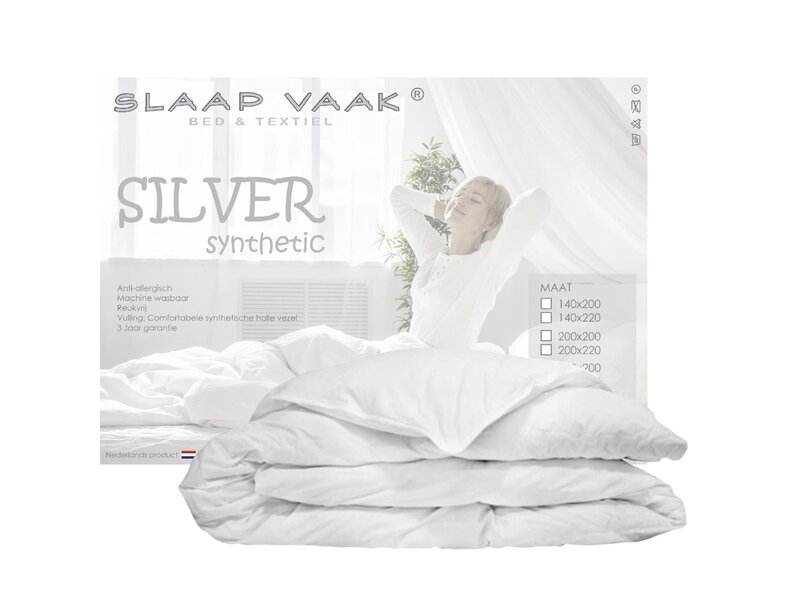 Slaap Vaak Supersoft dekbed enkel