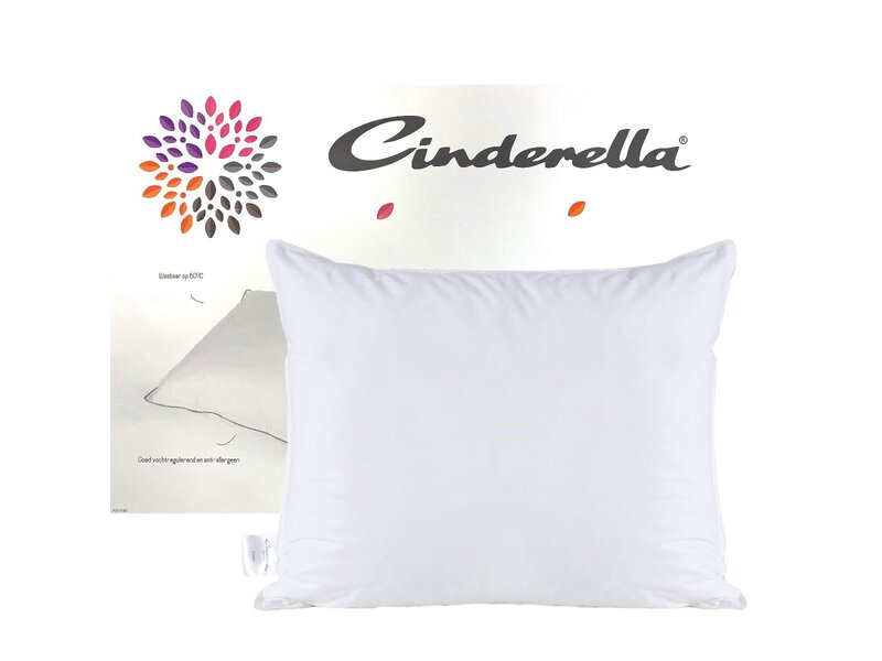 Cinderella Cinderella hoofdkussen Classic (Medium)