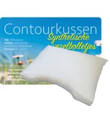 iSleep iSleep Contourkussen Vezelbolletjes