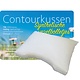 iSleep Contourkussen Vezelbolletjes