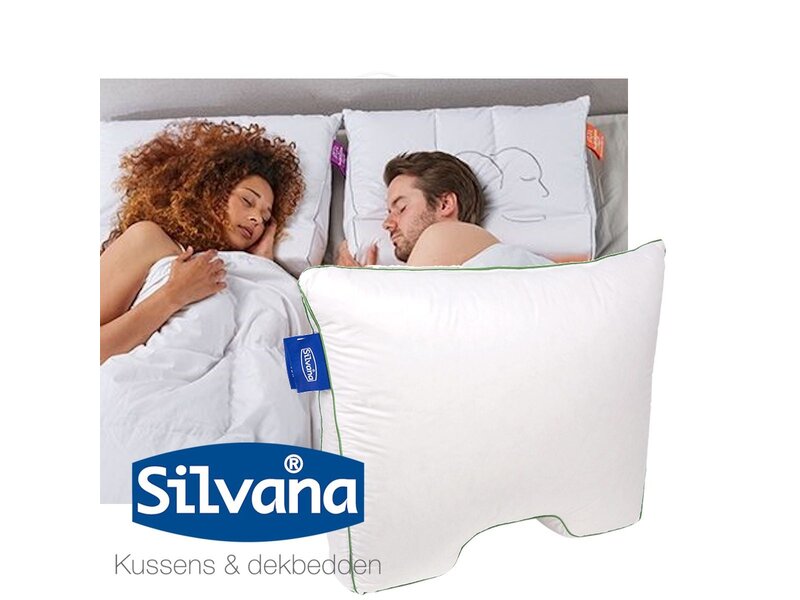 Silvana Silvana Bermuda hoofdkussen