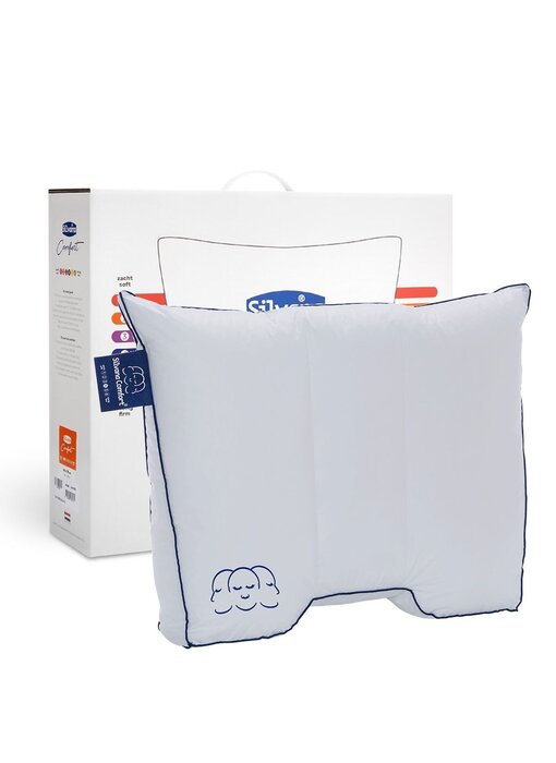 Silvana Comfort Blauw (Beetje Stevig)