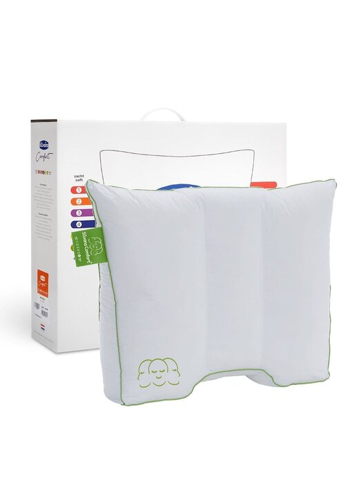 Silvana Comfort Groen (Extra Stevig)