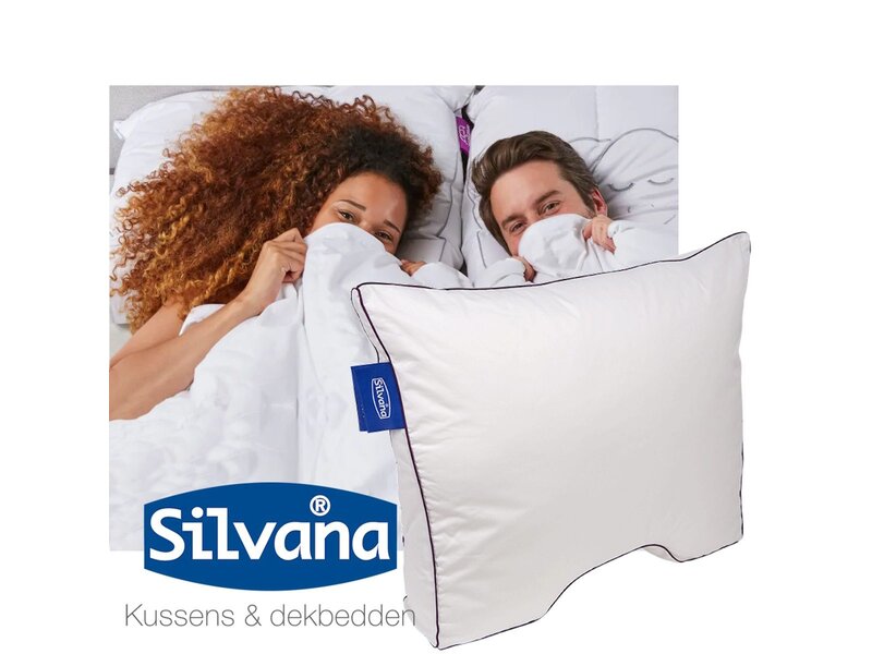 Silvana Silvana Relax hoofdkussen (Medium)