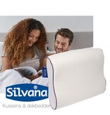 Silvana Silvana Wave hoofdkussen (Medium)