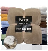 Unique Living iSleep Plaid Klaas (Taupe)