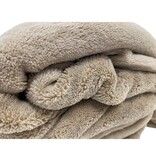 Unique Living iSleep Plaid Klaas (Taupe) Unique Living iSleep Plaid Klaas (Taupe)