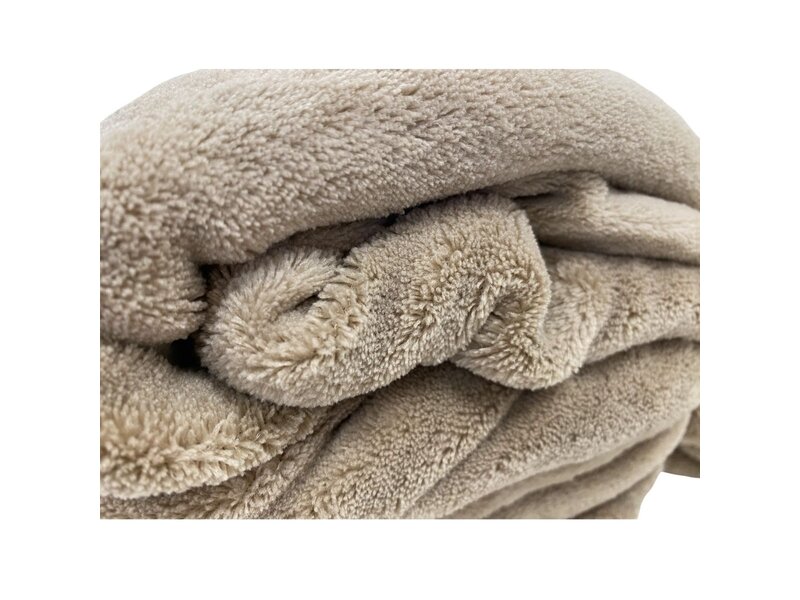 Unique Living iSleep Plaid Klaas (Taupe)