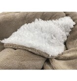 Unique Living iSleep Plaid Klaas (Taupe) Unique Living iSleep Plaid Klaas (Taupe)