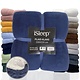 iSleep Plaid Klaas (Donker Blauw)