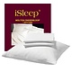 iSleep Molton Hotelsluiting (2 stuks) 60x70