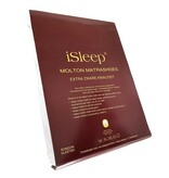 iSleep iSleep Molton matrasbeschermer (Wit)