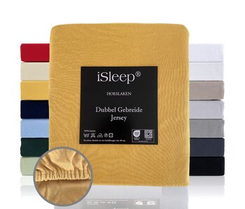 iSleep Dubbel Jersey (Oker)