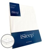 iSleep iSleep Kussenslopen Flanel Katoen (2 stuks)