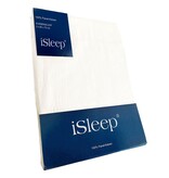 iSleep iSleep Kussenslopen Flanel Katoen (2 stuks)