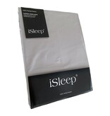 iSleep iSleep Topper hoeslaken Perkal Katoen