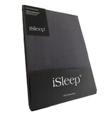 iSleep iSleep Topper hoeslaken Perkal Katoen