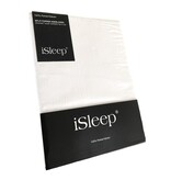 iSleep iSleep Split-Topper hoeslaken Perkal Katoen